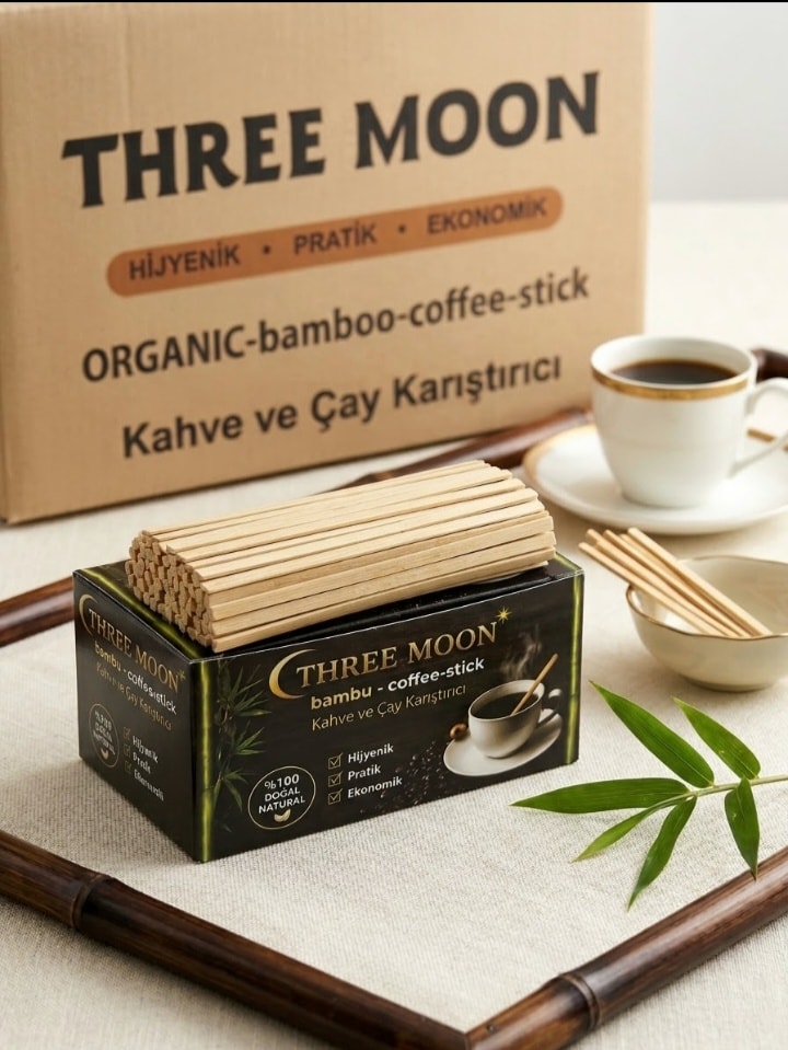 Bambu Karıştırıcı