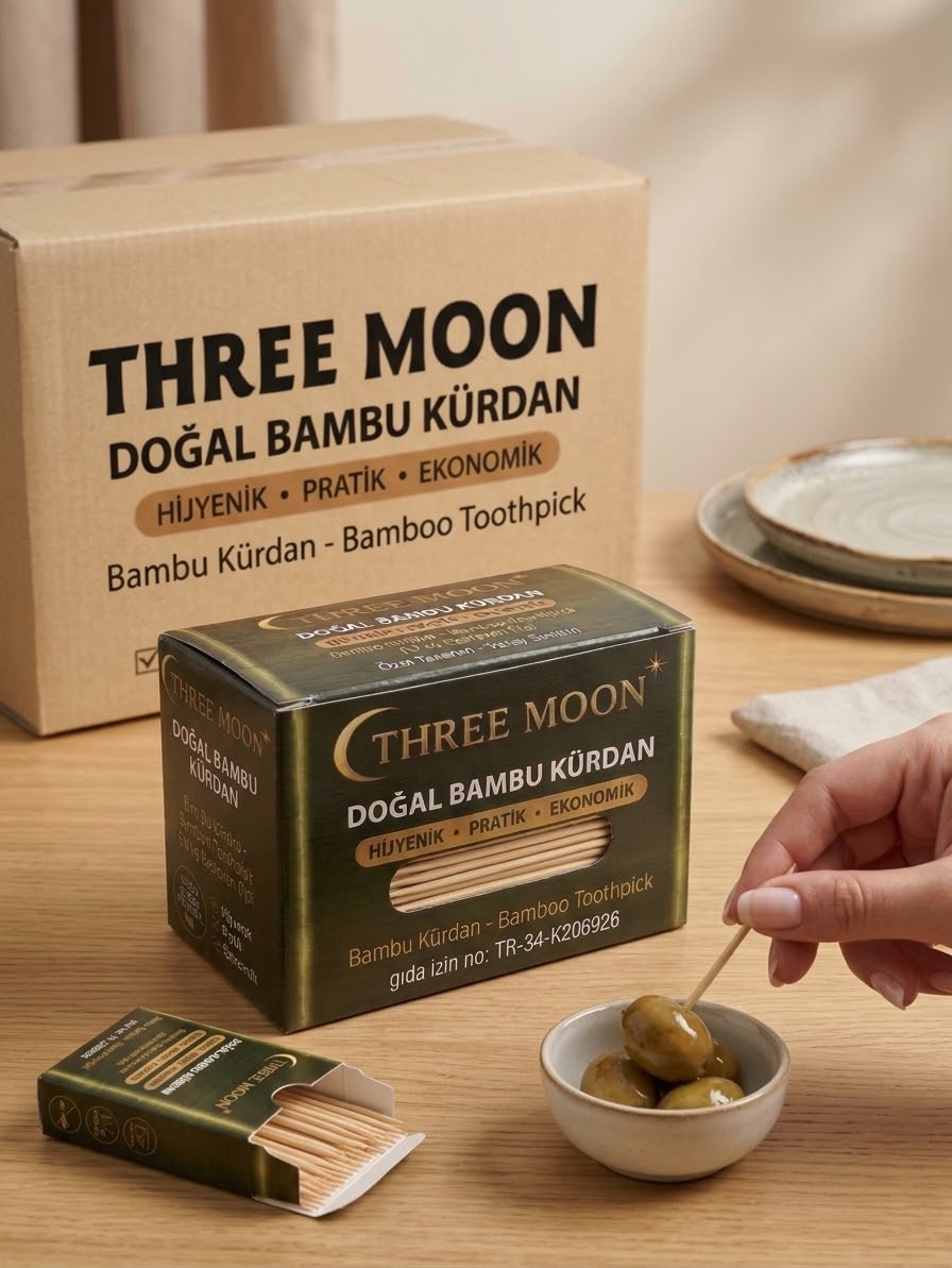 Bambu Kürdan